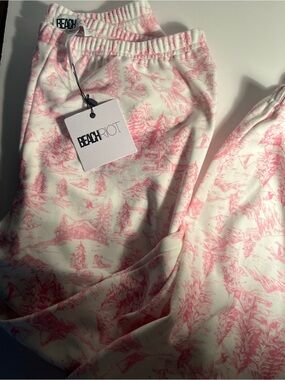 Beach Riot Sweatpants 🎀🎀 NWT